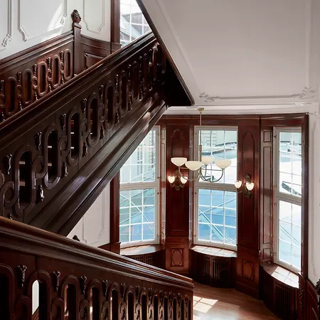 Villa Copenhagen Hotel