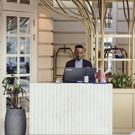 Villa Copenhagen 5*