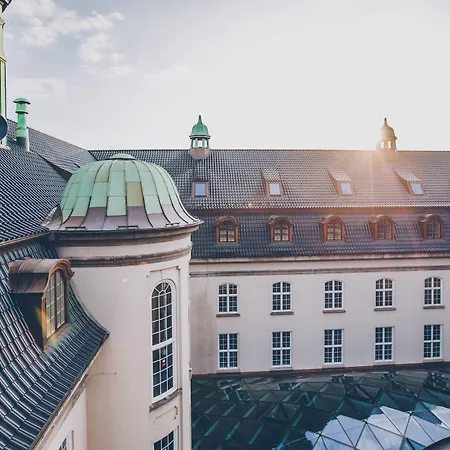 Hotel Villa Copenhagen København