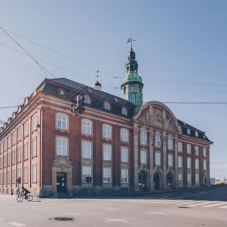 Hotel Villa Copenhagen