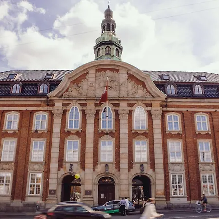 Villa Copenhagen Hotel