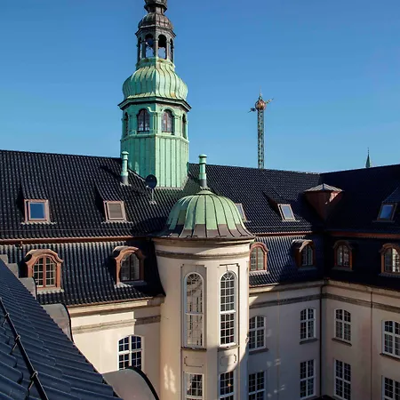 Hotel Villa Copenhagen 5*
