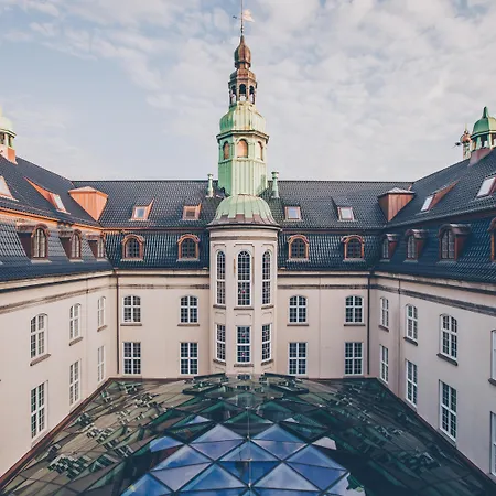 Hotel Villa Copenhagen