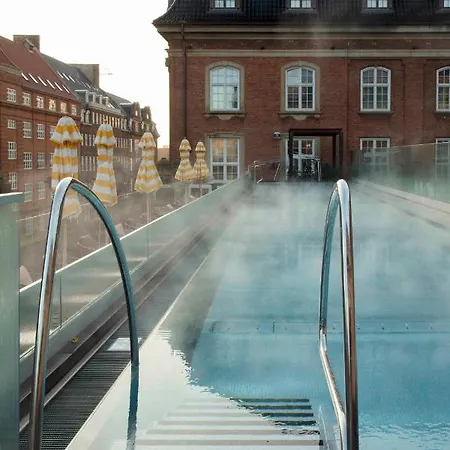 Hotel Villa Copenhagen Copenhagen