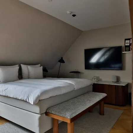 Villa Copenhagen 5*