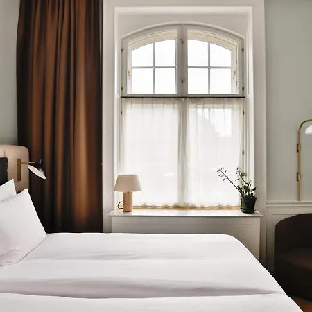 Villa Copenhagen 5* Kopenhaga