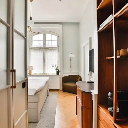 Villa Copenhagen Hotel 5*