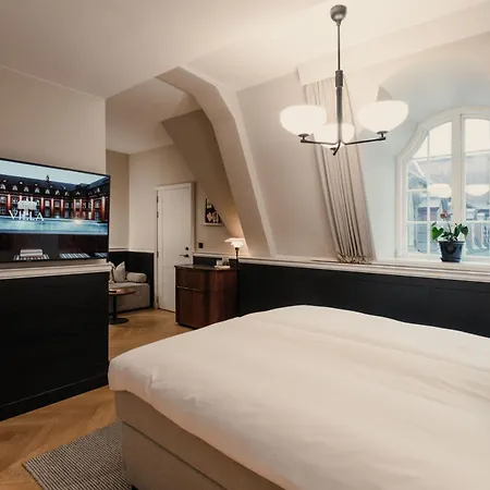 Hotel Villa Copenhagen 5*