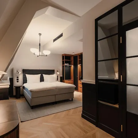 Hotel Villa Copenhagen Copenhagen