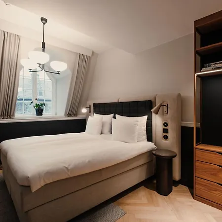 Hotel Villa Copenhagen Kopenhaga