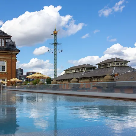 Villa Copenhagen 5*