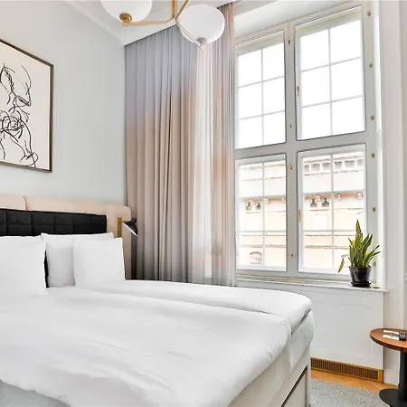 Villa Copenhagen Otel 5*