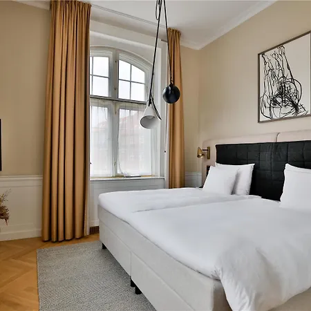 Villa Copenhagen Hotell