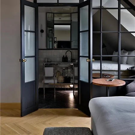 Hotell Villa Copenhagen Köpenhamn