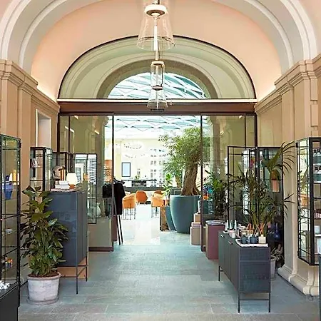Otel Villa Copenhagen Kopenhag
