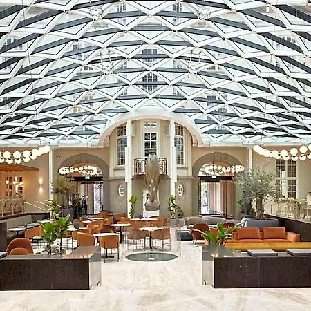 Otel Villa Copenhagen Kopenhag