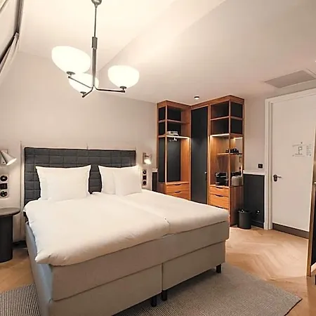 Otel Villa Copenhagen Kopenhag