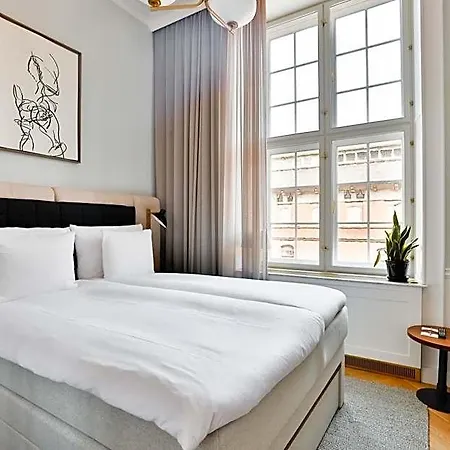 Otel Villa Copenhagen Kopenhag