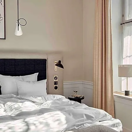 Villa Copenhagen 5* Köpenhamn