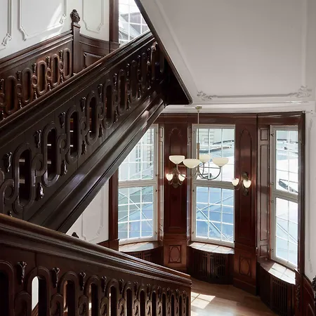 Villa Copenhagen 5* 哥本哈根