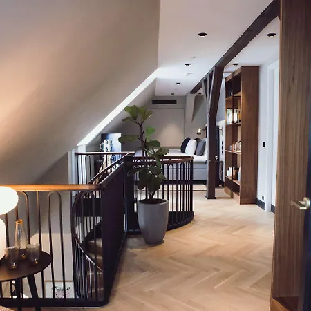 酒店 Villa Copenhagen 哥本哈根