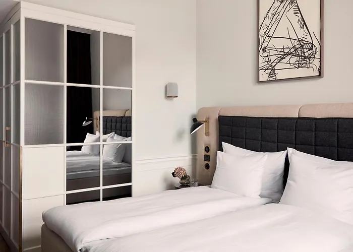 Villa Copenhagen 호텔 5*