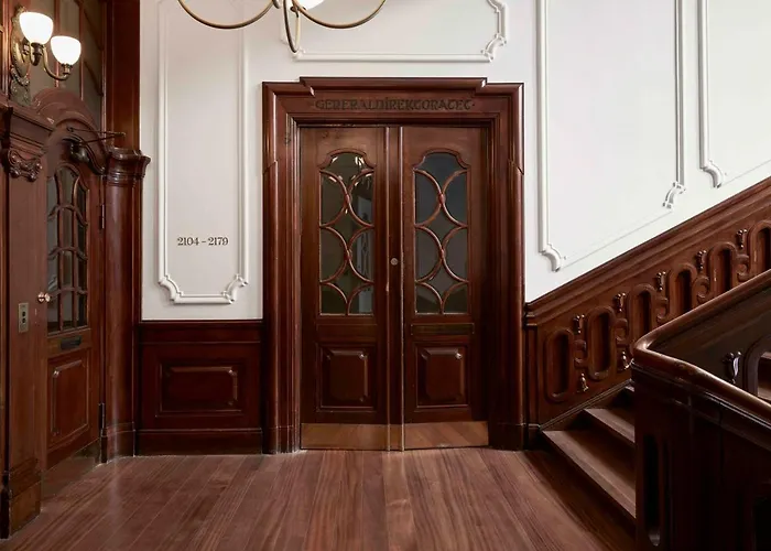 Villa Copenhagen 5* 코펜하겐