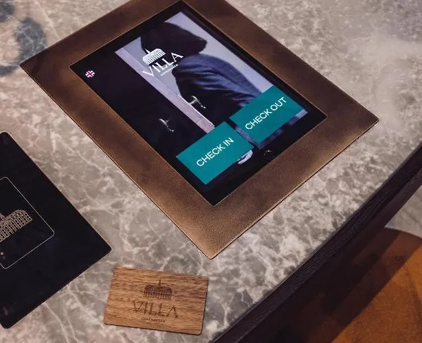 Villa Copenhagen 호텔 코펜하겐