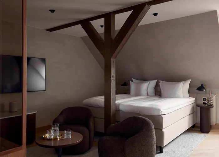 Villa Copenhagen Hotel 5*