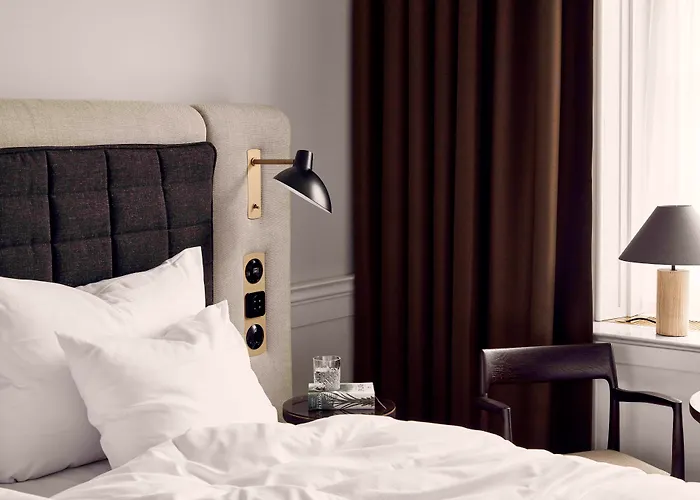 Villa Copenhagen Hotel