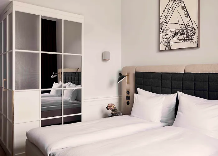 Villa Copenhagen 코펜하겐