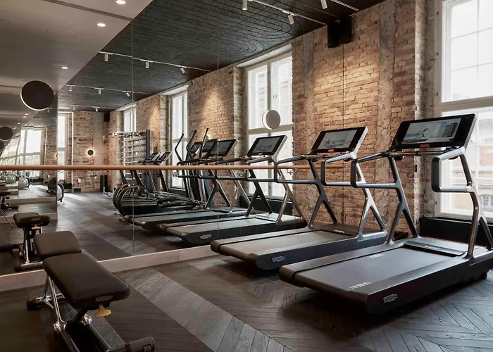 Villa Copenhagen 5* 코펜하겐