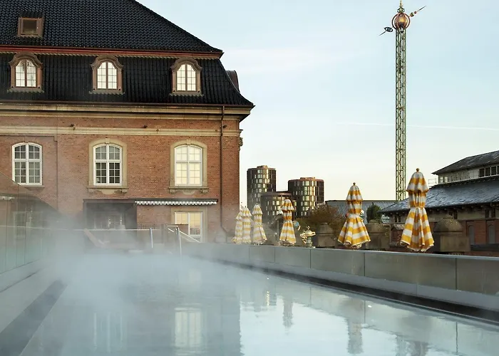 Villa Copenhagen Hotel Copenhague