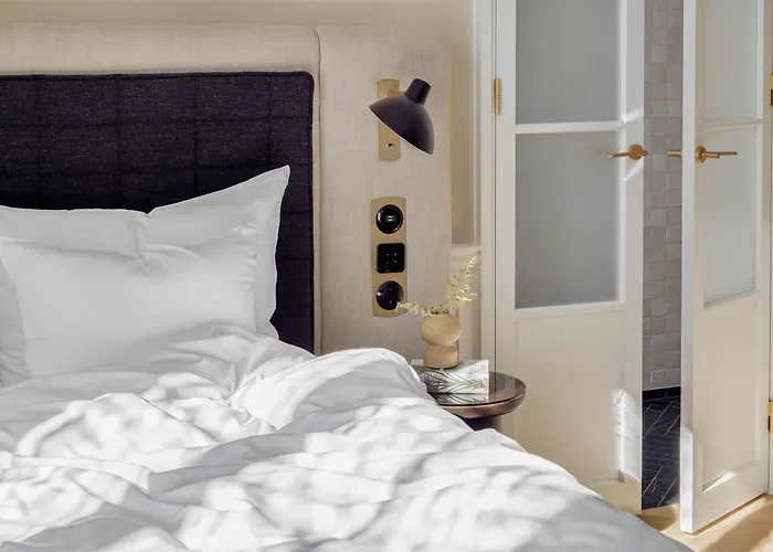 호텔 Villa Copenhagen 5*