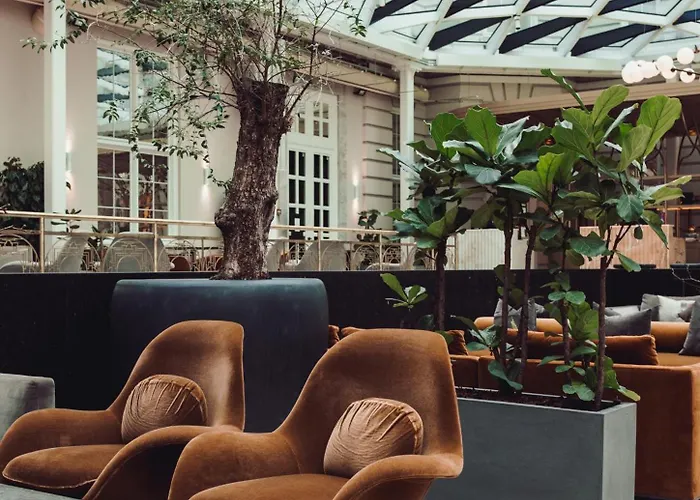 호텔 Villa Copenhagen