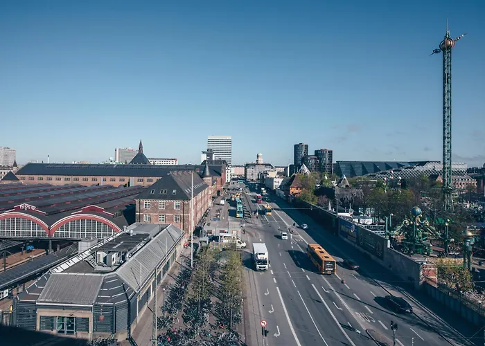 Villa Copenhagen 호텔 5*