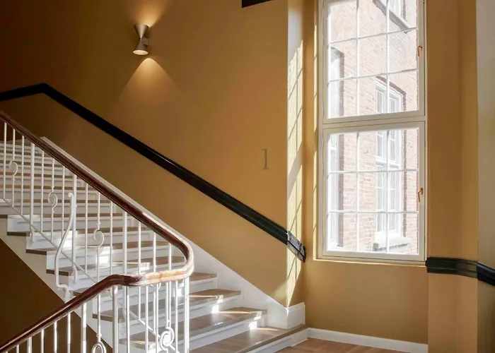 Hotel Villa Copenhagen Copenhague