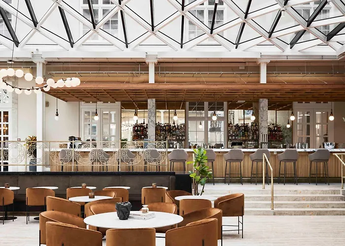 Hotel Villa Copenhagen 5*