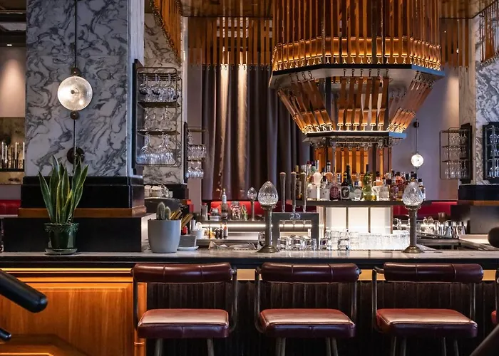 Villa Copenhagen 5* 코펜하겐