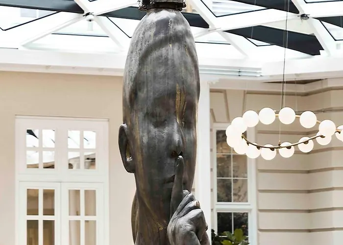 Villa Copenhagen 5* Copenhague