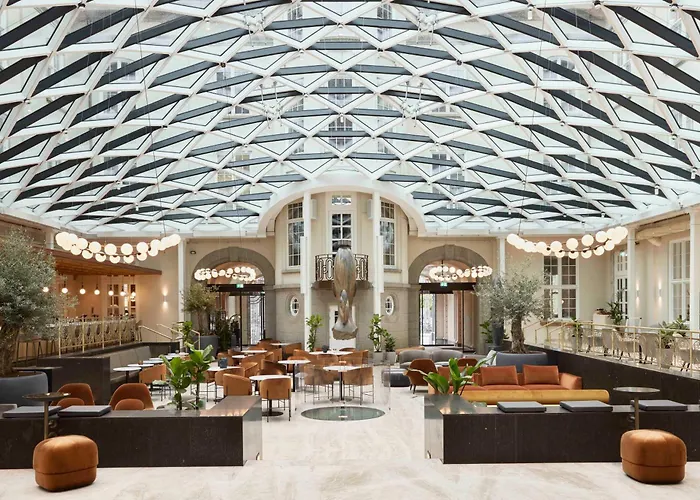 Villa Copenhagen Hotel Copenhague