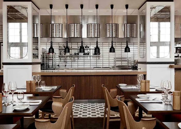 Villa Copenhagen 코펜하겐