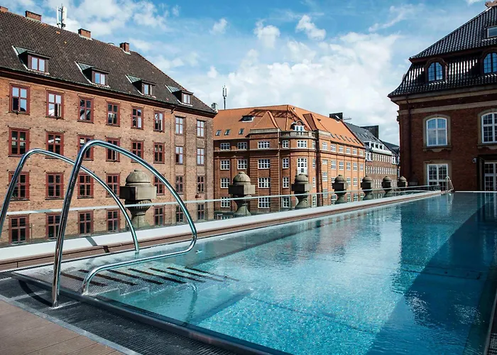 Villa Copenhagen 5* 코펜하겐