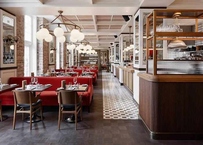 Villa Copenhagen 5* Copenhague