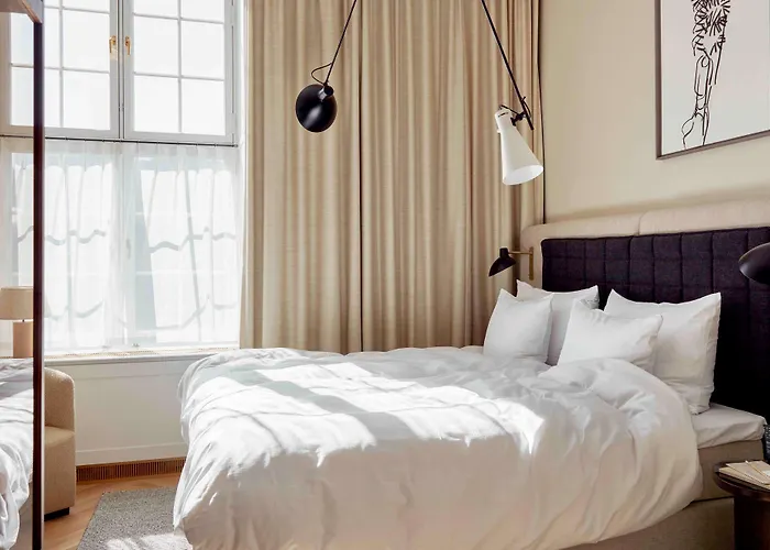 Villa Copenhagen 호텔 5*