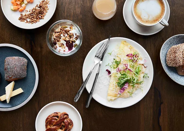 Villa Copenhagen 호텔 코펜하겐