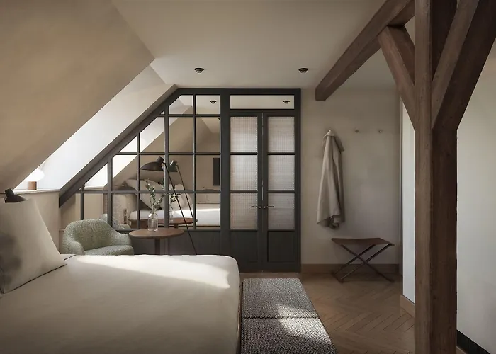 호텔 Villa Copenhagen