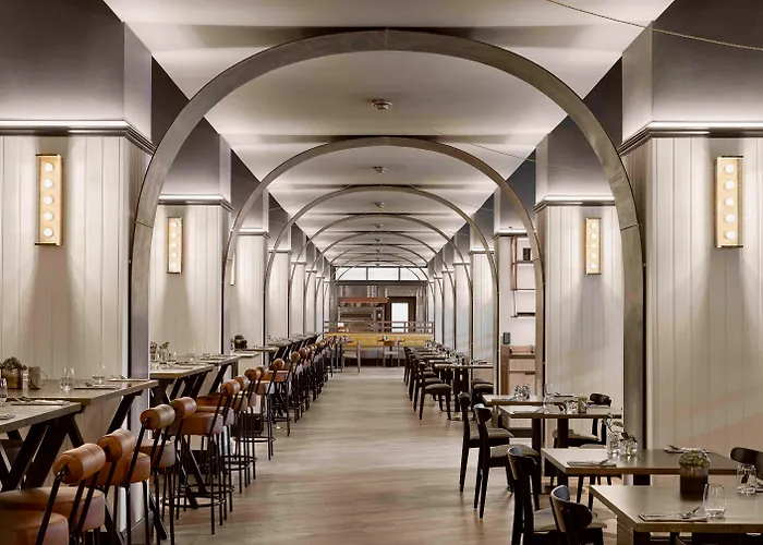 Villa Copenhagen 호텔 5*