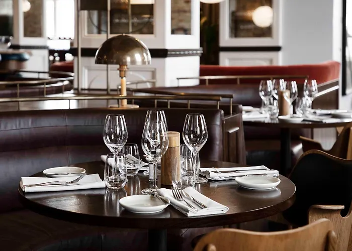 Villa Copenhagen 호텔