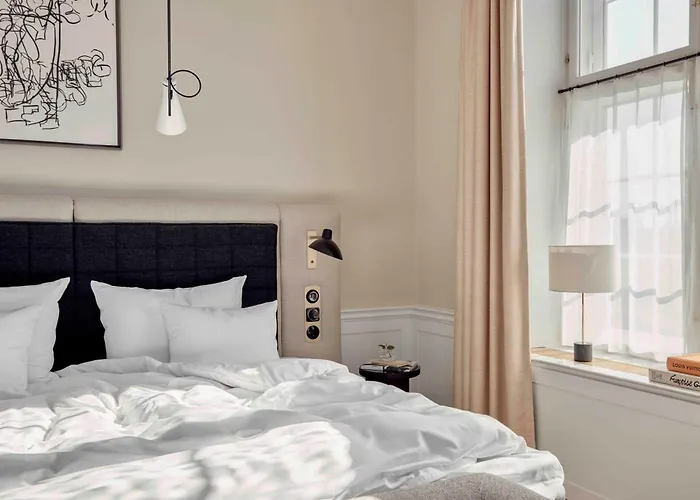 호텔 Villa Copenhagen 코펜하겐